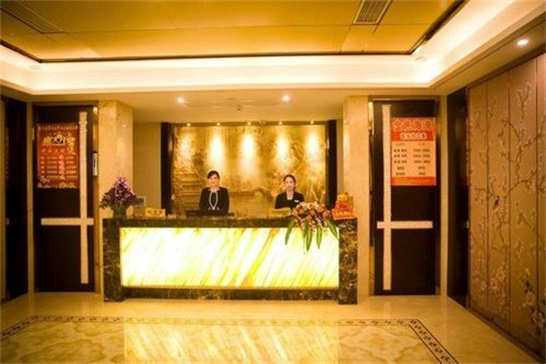 古扬足浴养生会所